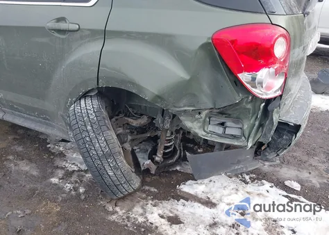 2015 Chevrolet Equinox 1Lt z USA, uszkodzony, nr VIN 2GNFLFEK9F6204706